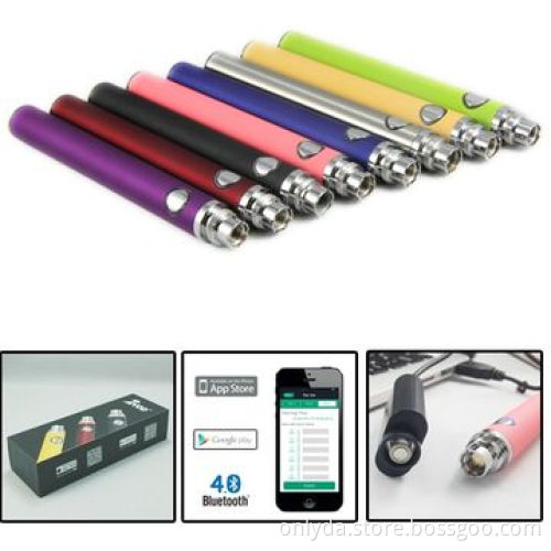 900mAh, 1300mAh battery Ivod Bluetooth electronic cigarette, in 14*118mm size